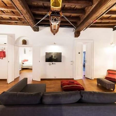 Appartement La Barca Di Armida à Turin Extérieur photo