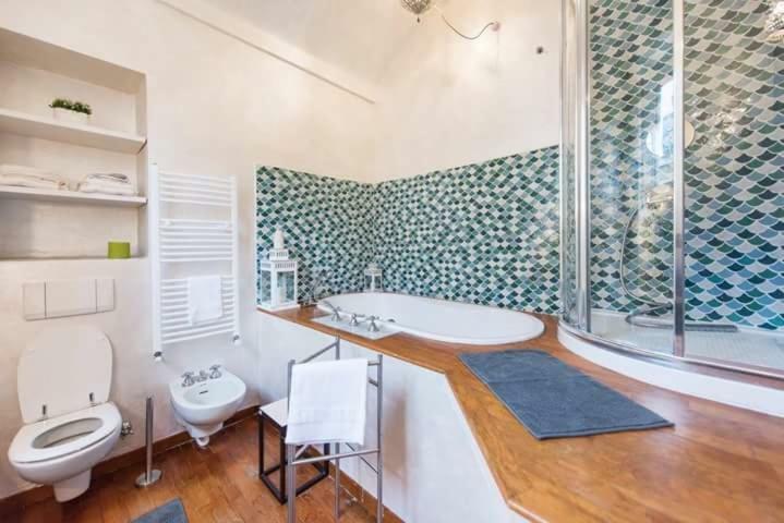 Appartement La Barca Di Armida à Turin Extérieur photo