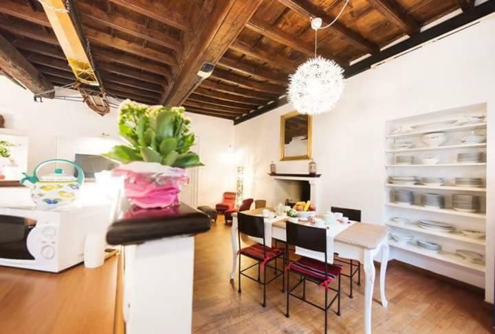 Appartement La Barca Di Armida à Turin Extérieur photo