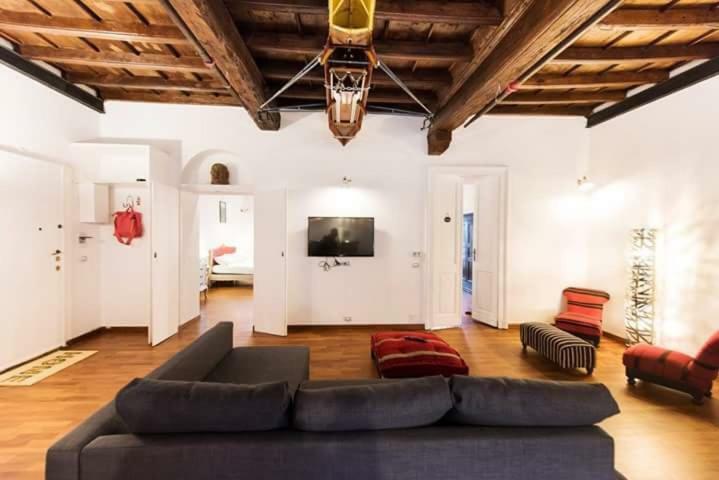 Appartement La Barca Di Armida à Turin Extérieur photo
